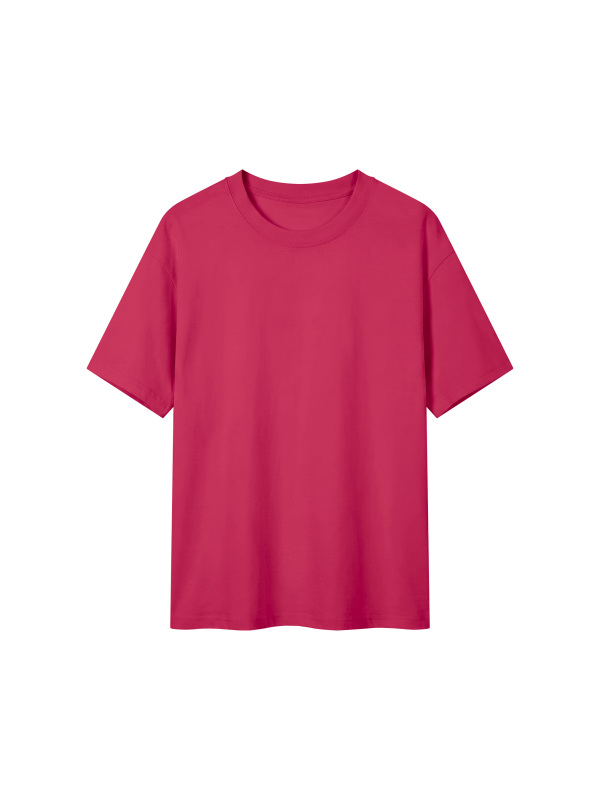 Unisex Regular Fit Cotton T-Shirt