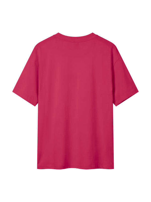 Unisex Regular Fit Cotton T-Shirt