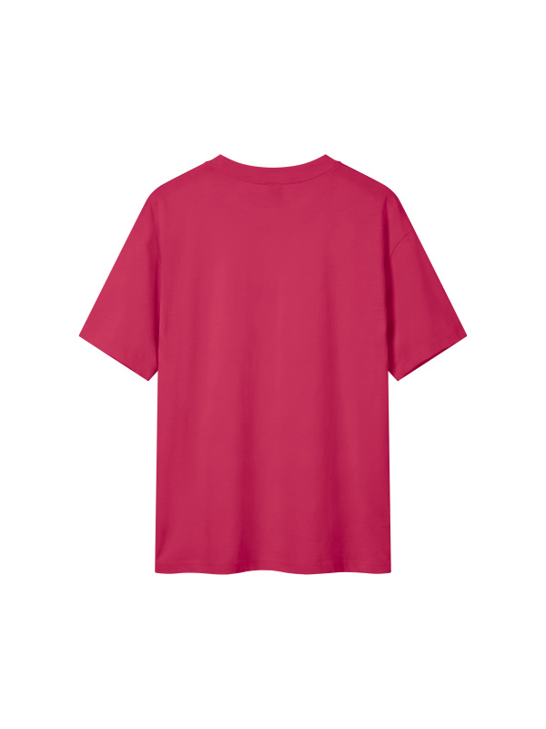 Unisex Regular Fit Cotton T-Shirt