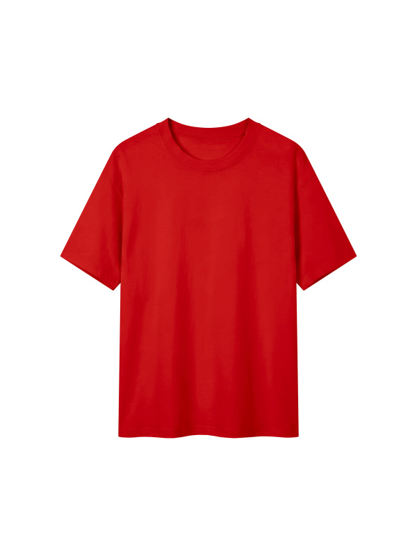 Unisex Regular Fit Cotton T-Shirt