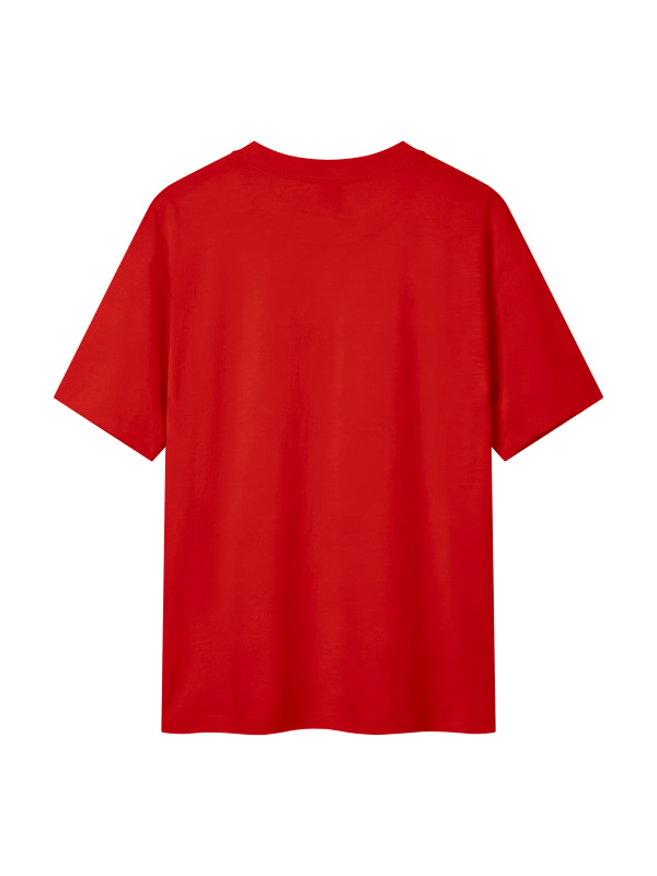 Unisex Regular Fit Cotton T-Shirt