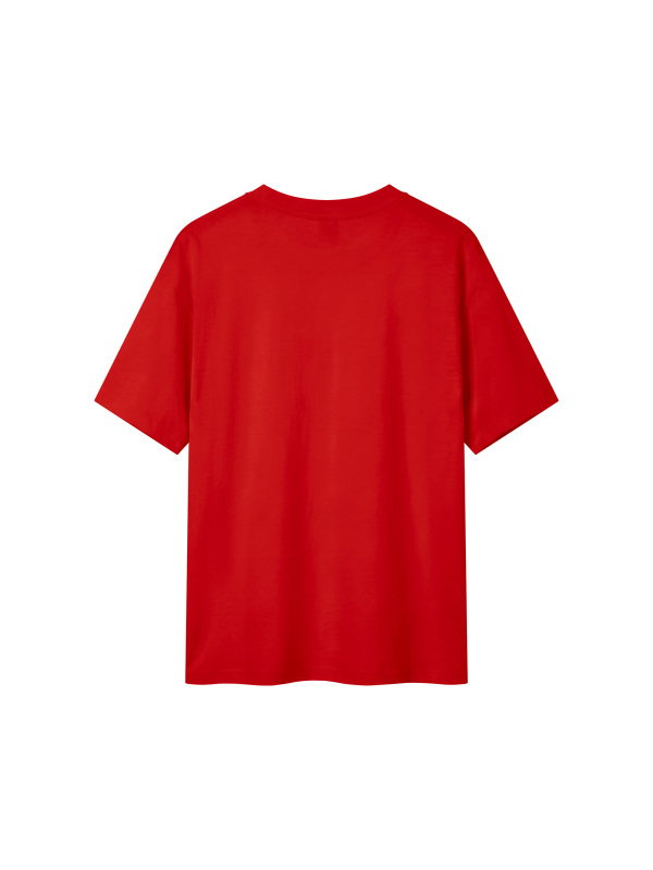 Unisex Regular Fit Cotton T-Shirt