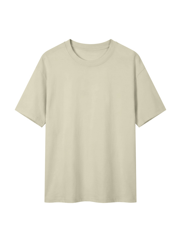 Unisex Regular Fit Cotton T-Shirt