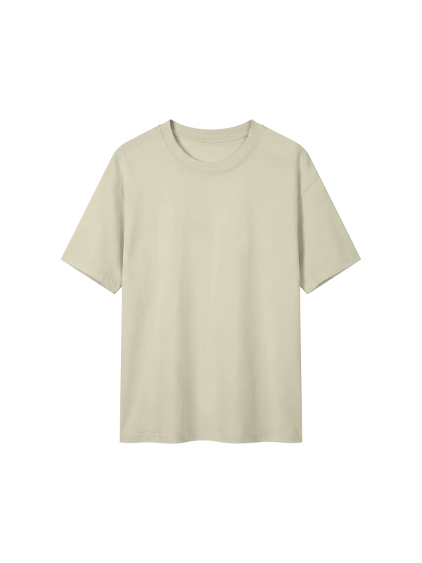 Unisex Regular Fit Cotton T-Shirt