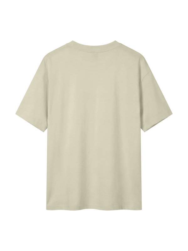 Unisex Regular Fit Cotton T-Shirt