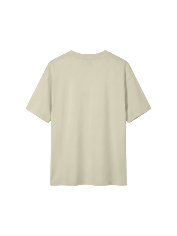 Unisex Regular Fit Cotton T-Shirt