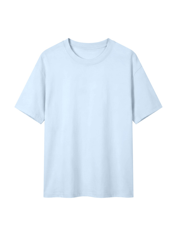 Unisex Regular Fit Cotton T-Shirt