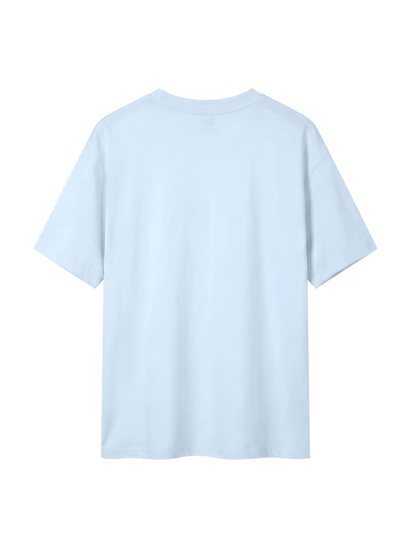 Unisex Regular Fit Cotton T-Shirt