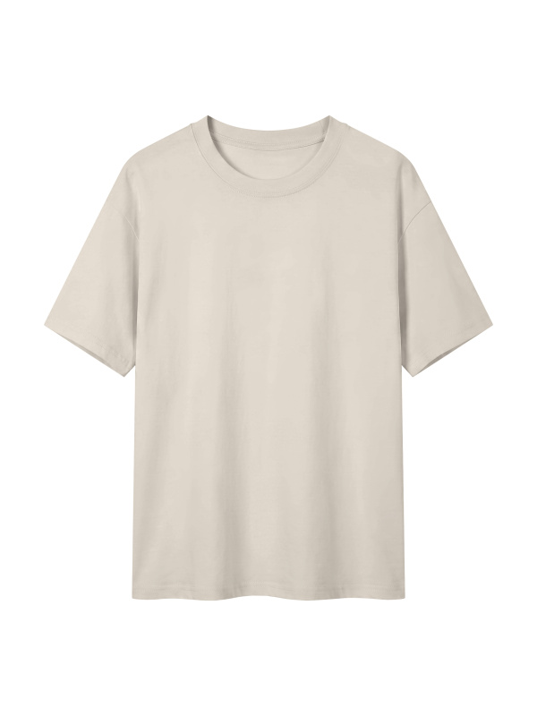 Unisex Regular Fit Cotton T-Shirt
