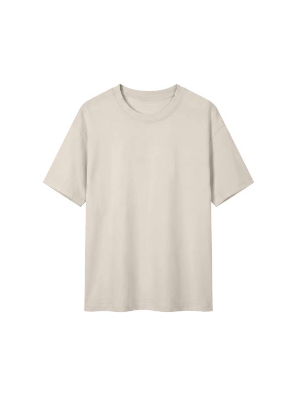 Unisex Regular Fit Cotton T-Shirt