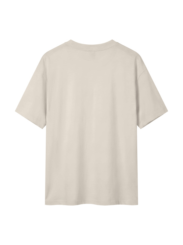 Unisex Regular Fit Cotton T-Shirt