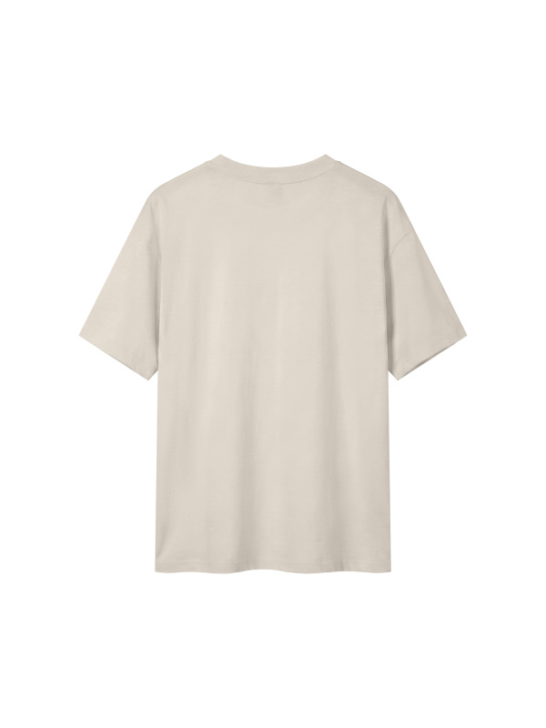Unisex Regular Fit Cotton T-Shirt