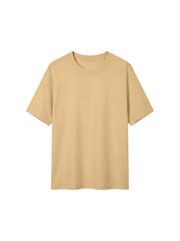 Unisex Regular Fit Cotton T-Shirt