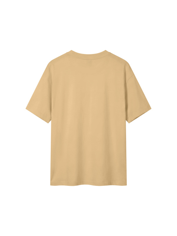 Unisex Regular Fit Cotton T-Shirt