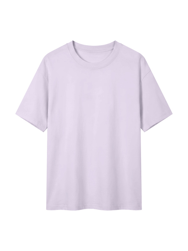 Unisex Regular Fit Cotton T-Shirt