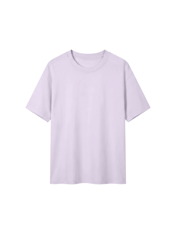 Unisex Regular Fit Cotton T-Shirt