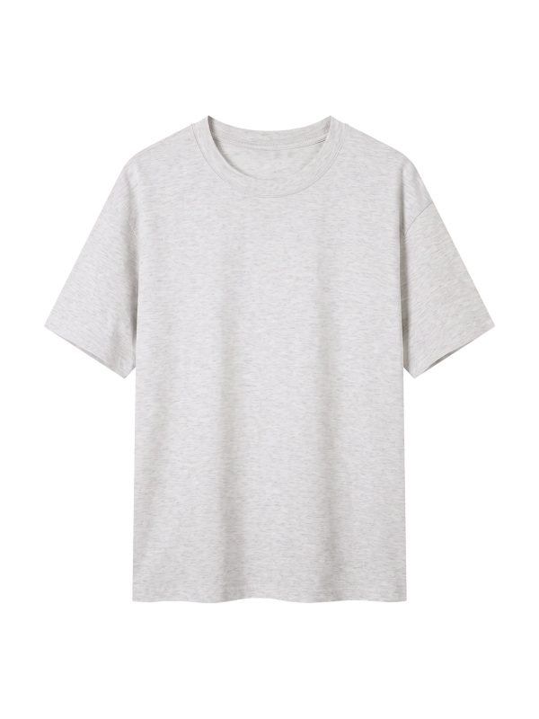 Unisex Regular Fit Cotton T-Shirt