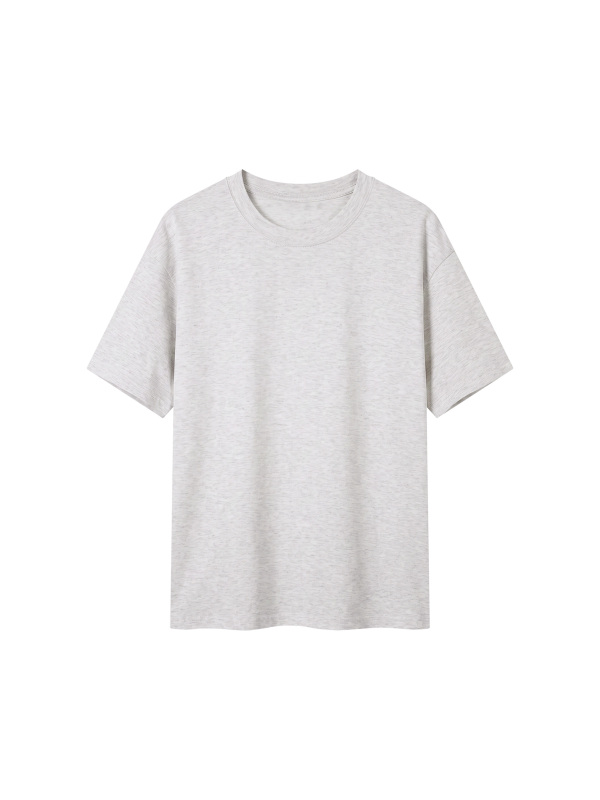 Unisex Regular Fit Cotton T-Shirt