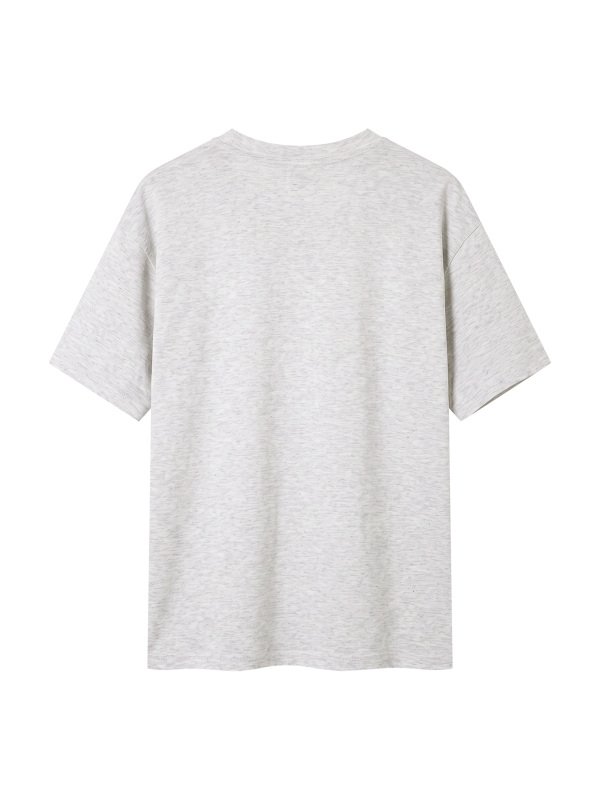 Unisex Regular Fit Cotton T-Shirt