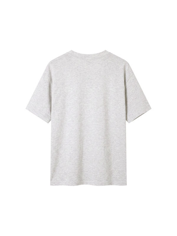 Unisex Regular Fit Cotton T-Shirt