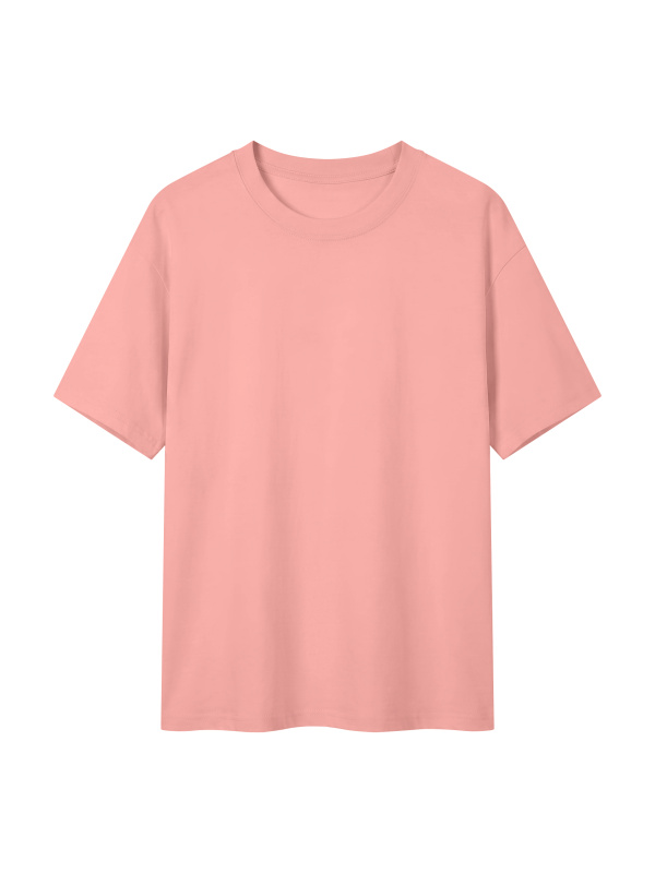 Unisex Regular Fit Cotton T-Shirt