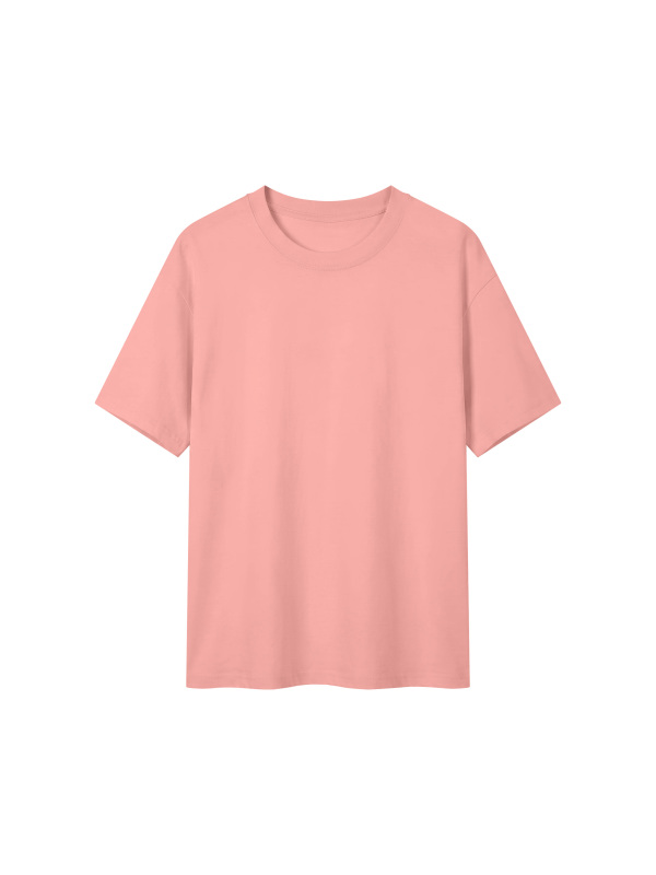 Unisex Regular Fit Cotton T-Shirt