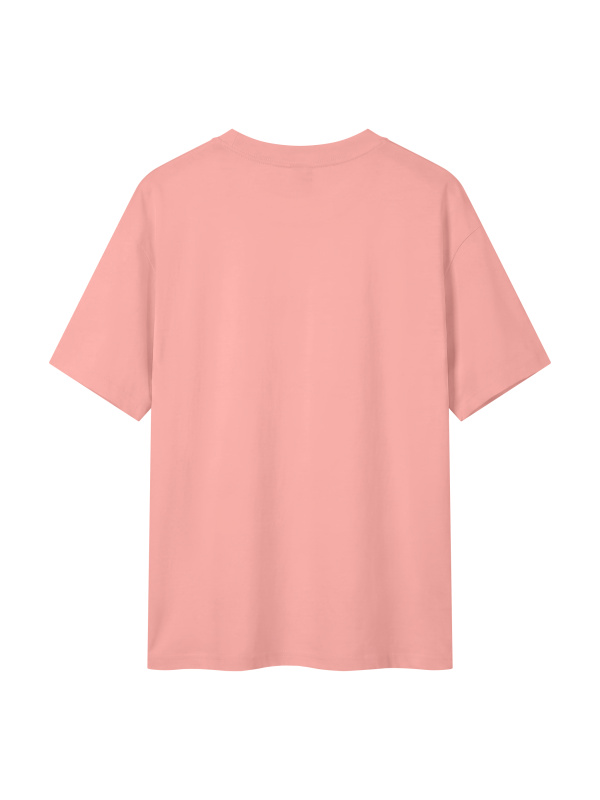 Unisex Regular Fit Cotton T-Shirt