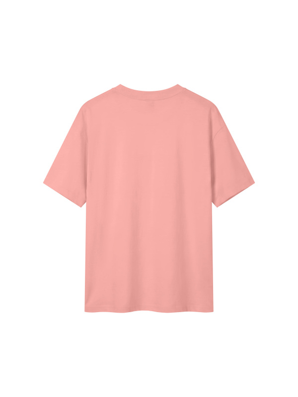 Unisex Regular Fit Cotton T-Shirt