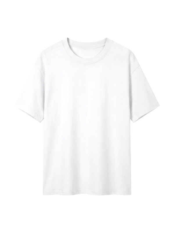 Unisex Regular Fit Cotton T-Shirt