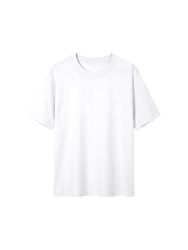 Unisex Regular Fit Cotton T-Shirt