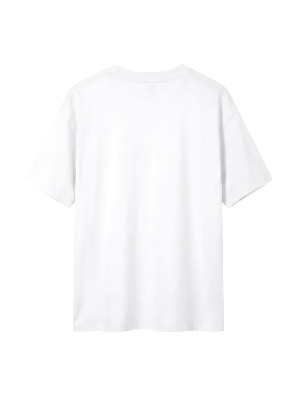 Unisex Regular Fit Cotton T-Shirt