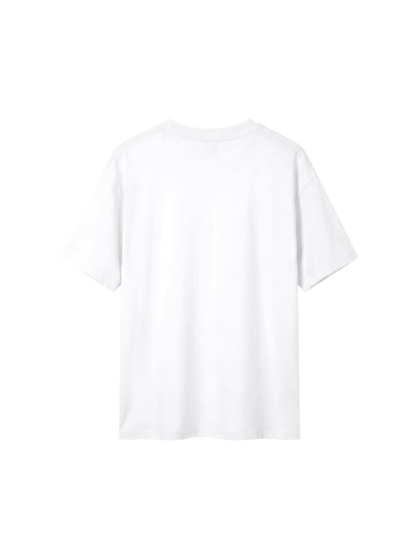 Unisex Regular Fit Cotton T-Shirt