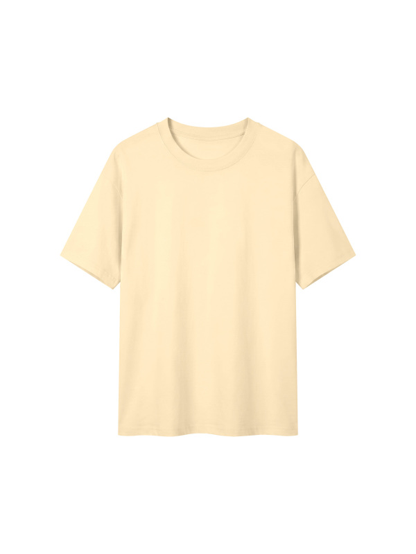 Unisex Regular Fit Cotton T-Shirt