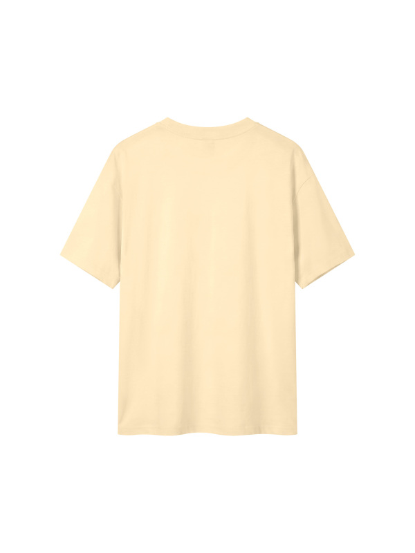 Unisex Regular Fit Cotton T-Shirt