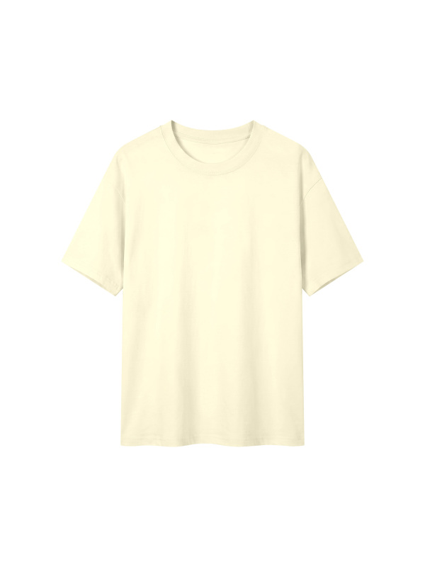 Unisex Regular Fit Cotton T-Shirt