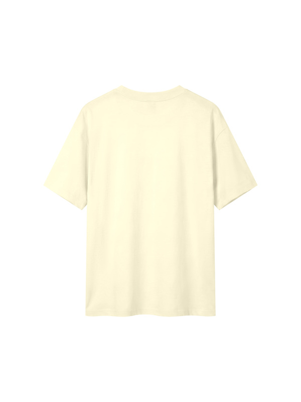 Unisex Regular Fit Cotton T-Shirt