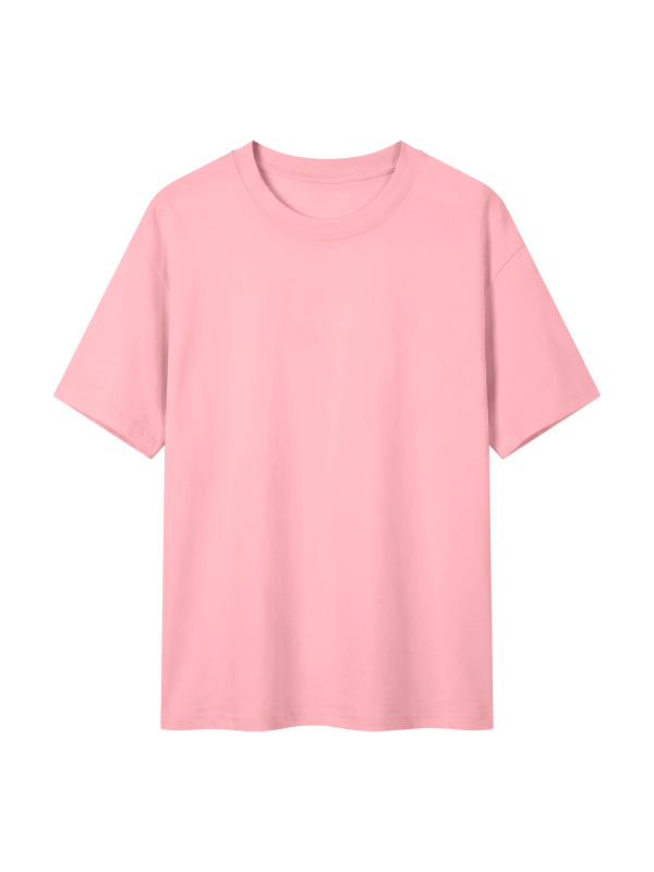 Unisex Regular Fit Cotton T-Shirt