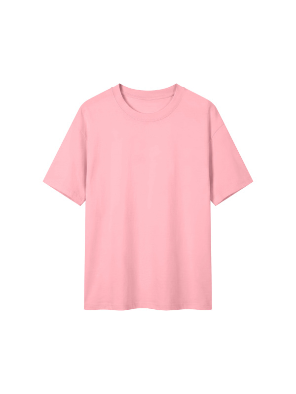 Unisex Regular Fit Cotton T-Shirt