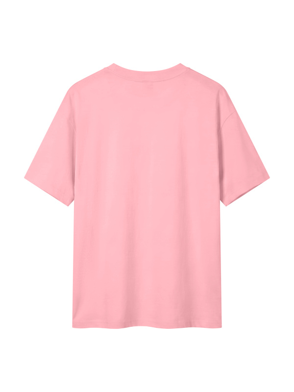 Unisex Regular Fit Cotton T-Shirt