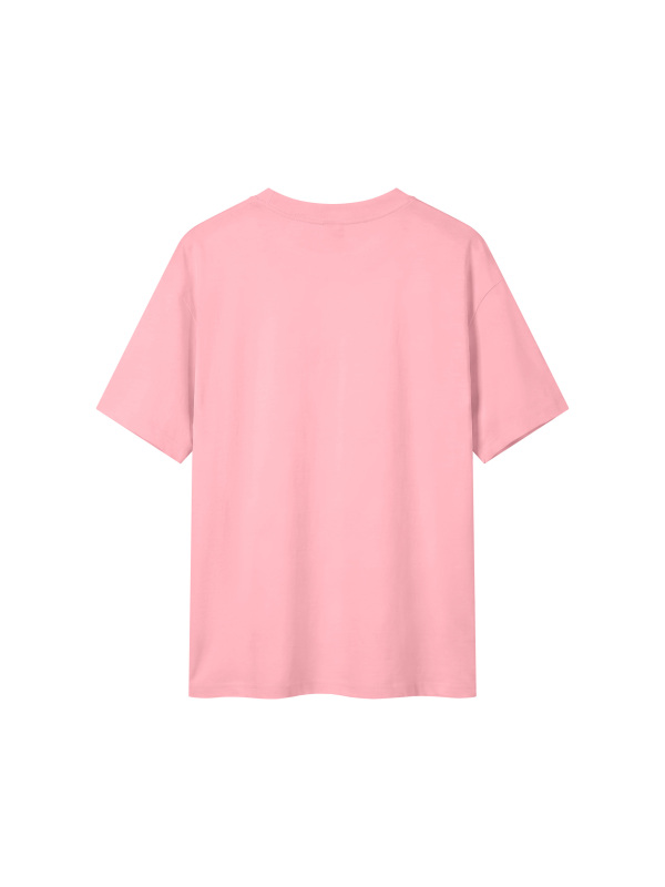 Unisex Regular Fit Cotton T-Shirt