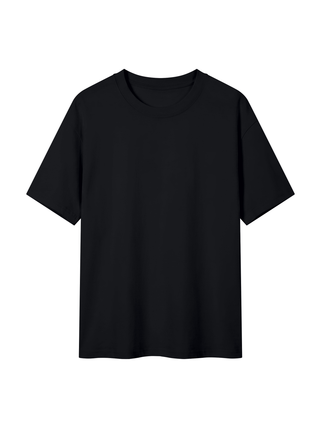 Unisex Regular Fit Cotton T-Shirt