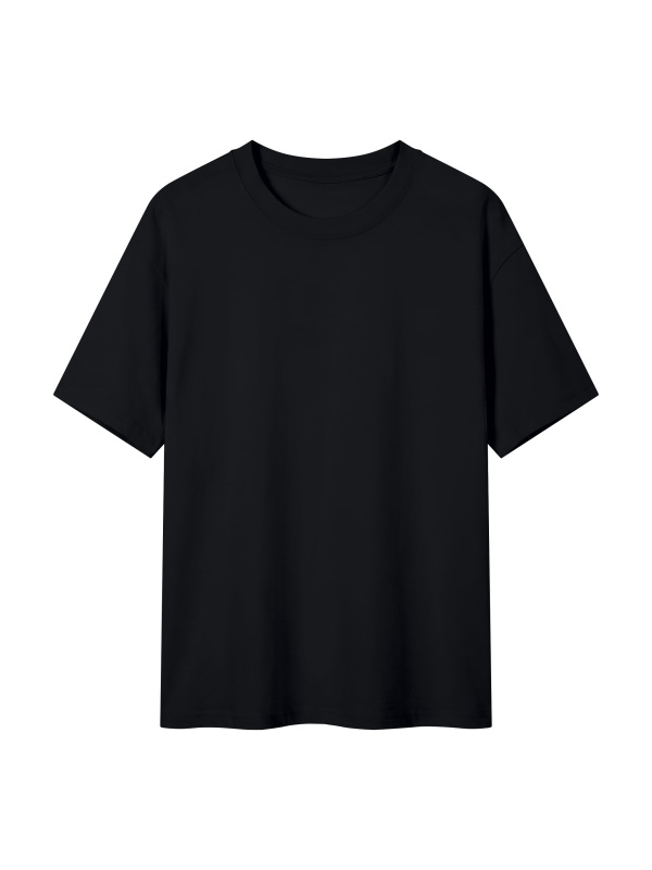 Unisex Regular Fit Cotton T-Shirt