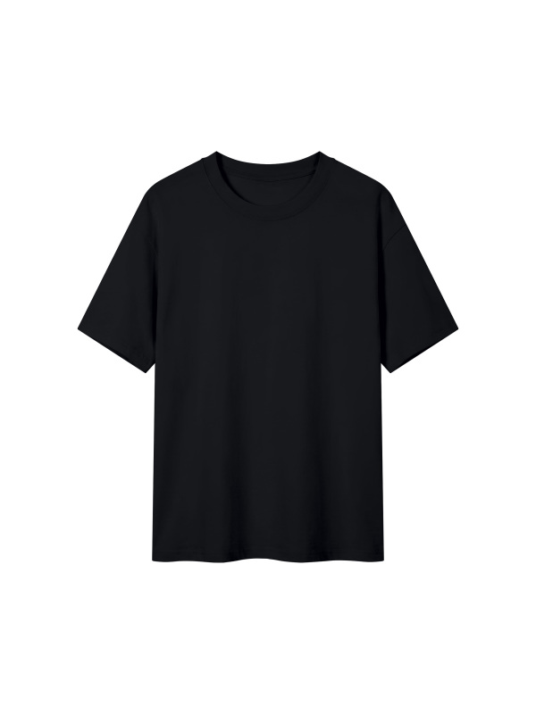 Unisex Regular Fit Cotton T-Shirt