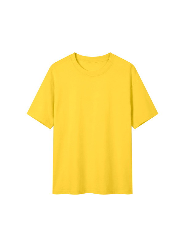 Unisex Regular Fit Cotton T-Shirt
