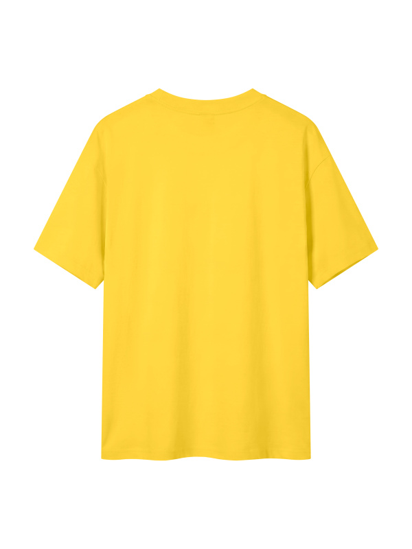 Unisex Regular Fit Cotton T-Shirt