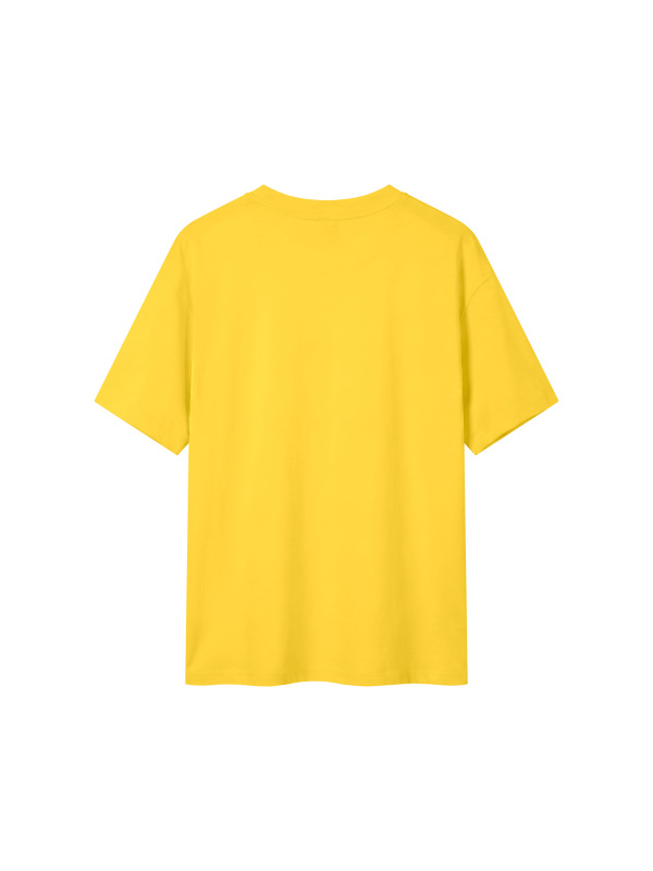 Unisex Regular Fit Cotton T-Shirt