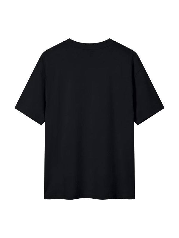 Unisex Regular Fit Cotton T-Shirt
