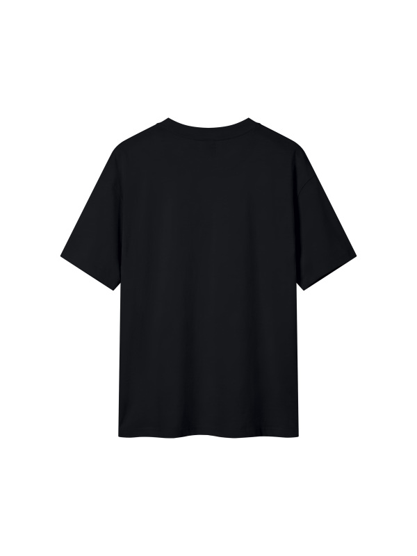 Unisex Regular Fit Cotton T-Shirt