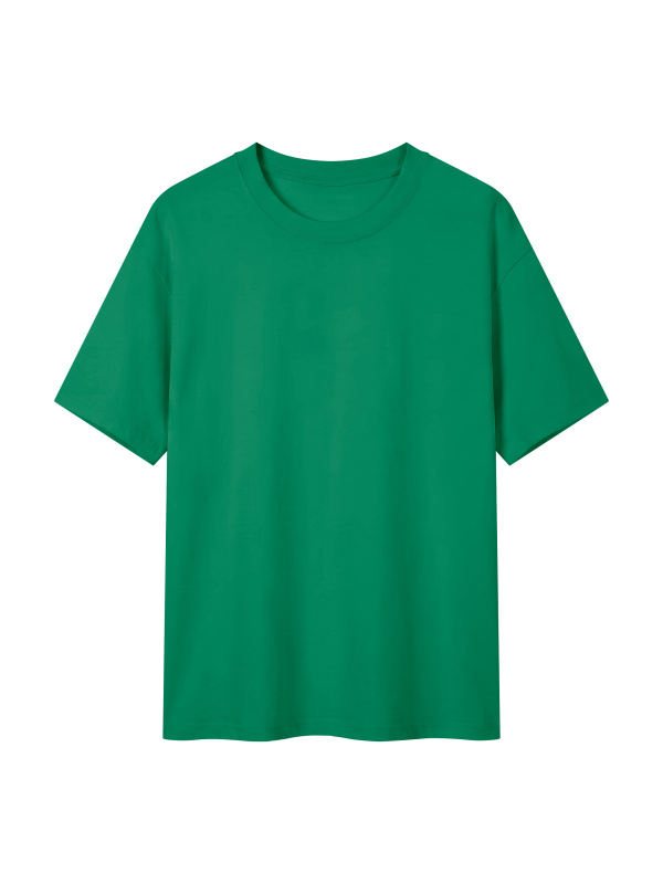 Unisex Regular Fit Cotton T-Shirt
