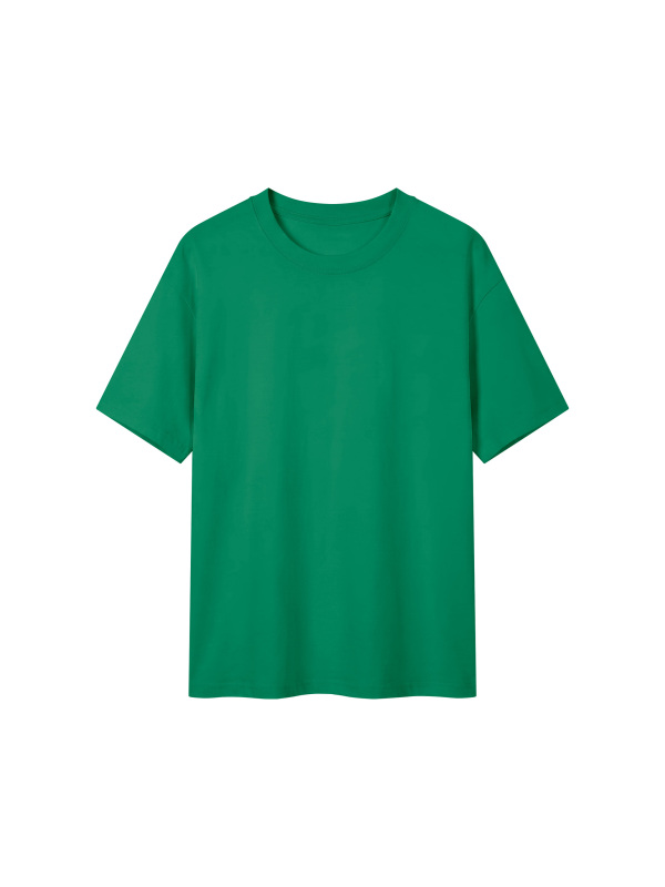 Unisex Regular Fit Cotton T-Shirt